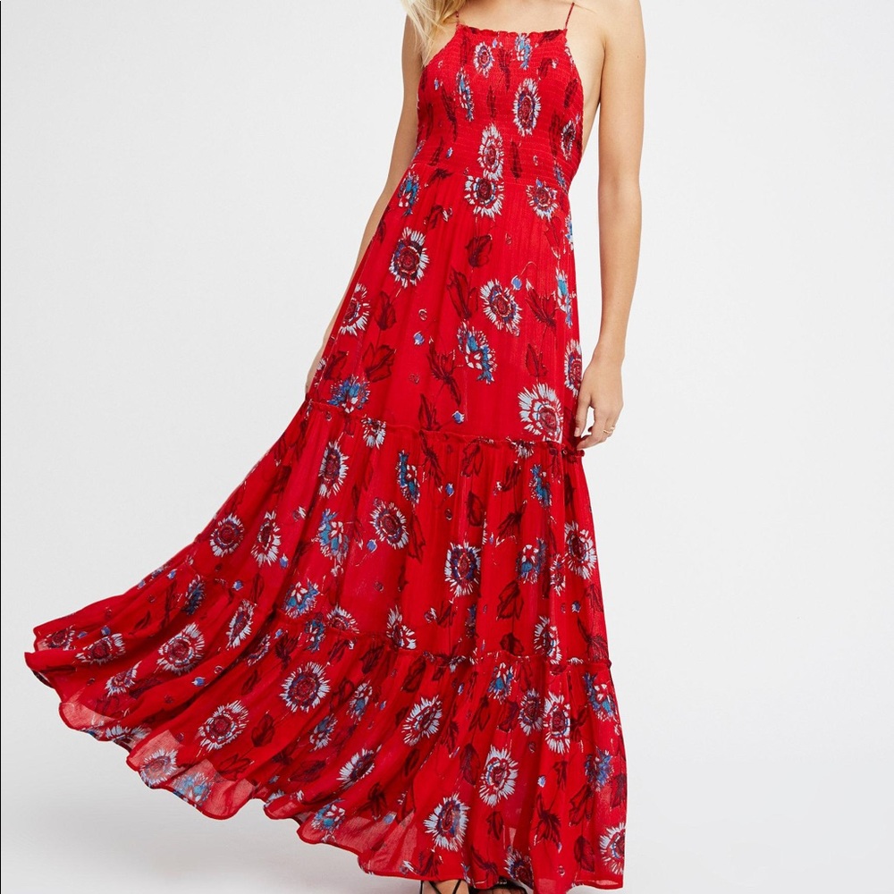 Free People Garden Party Maxi dress